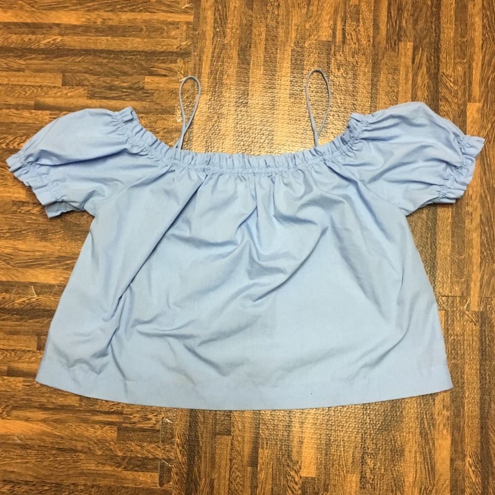 BABYDOLL TOP
